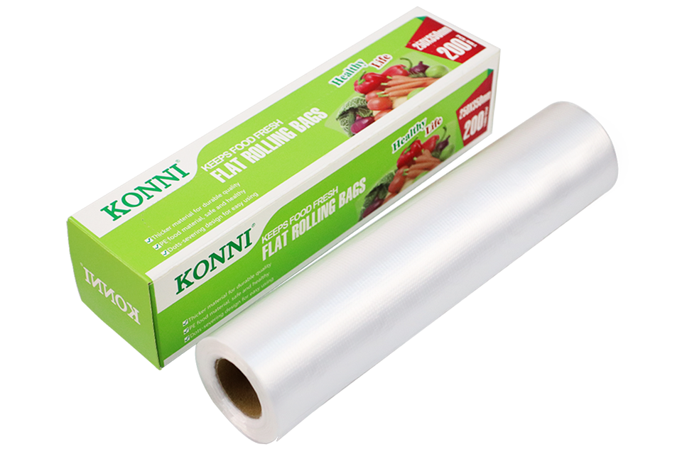 保鲜连卷袋
